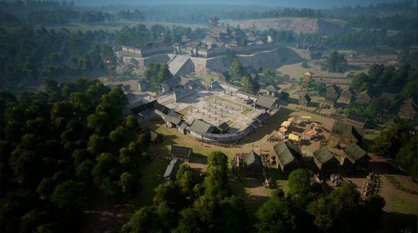 专访锋游科技:编织一张真实可演的江湖经营网 专访锋游科技:编织一张真实可演的江湖经营网