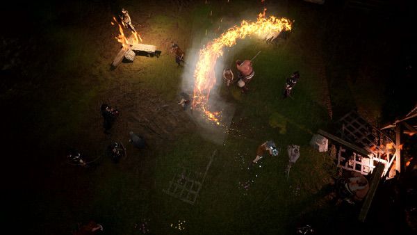 专访锋游科技:编织一张真实可演的江湖经营网 专访锋游科技:编织一张真实可演的江湖经营网