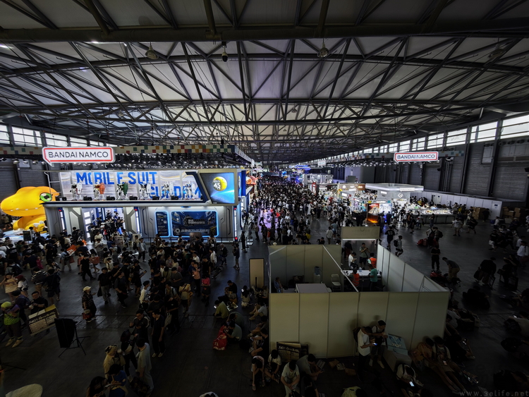2024年chinajoy观察：高通很强势，游戏两极分化
