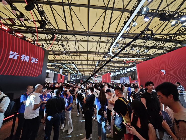 2024年chinajoy观察：高通很强势，游戏两极分化
