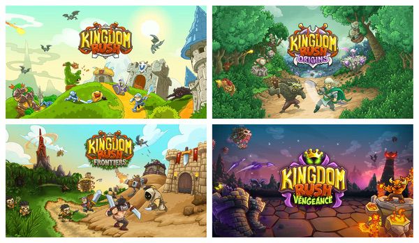 专访ironhide：《王国保卫战5》的蜕变与传承