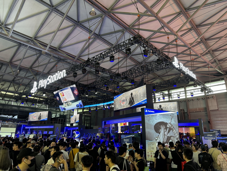2024年chinajoy观察：高通很强势，游戏两极分化