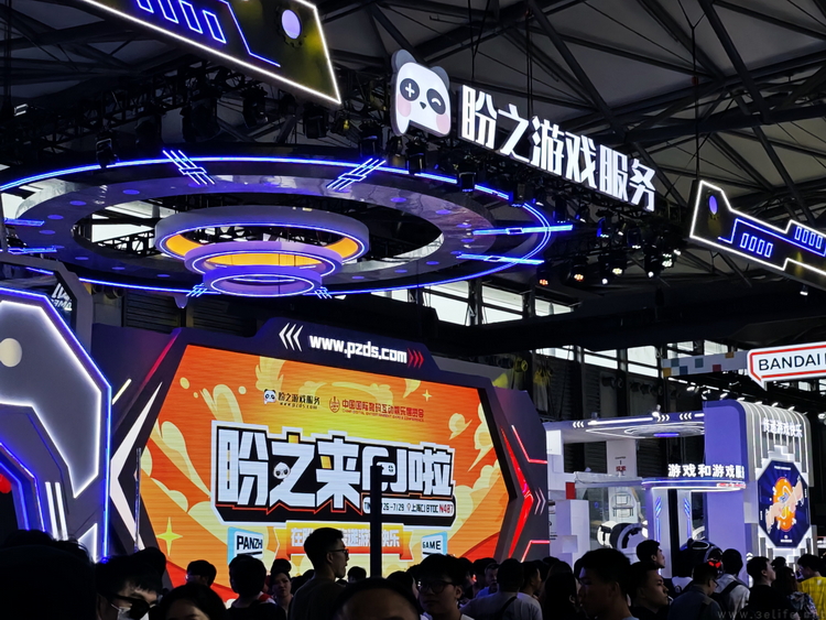 2024年chinajoy观察：高通很强势，游戏两极分化