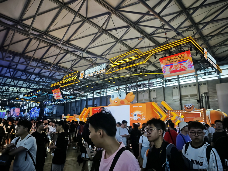 2024年chinajoy观察：高通很强势，游戏两极分化