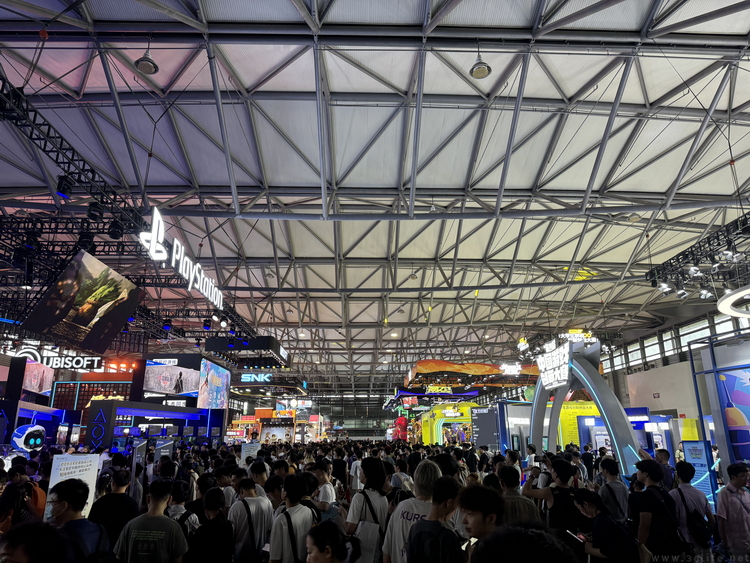 2024年chinajoy观察：高通很强势，游戏两极分化