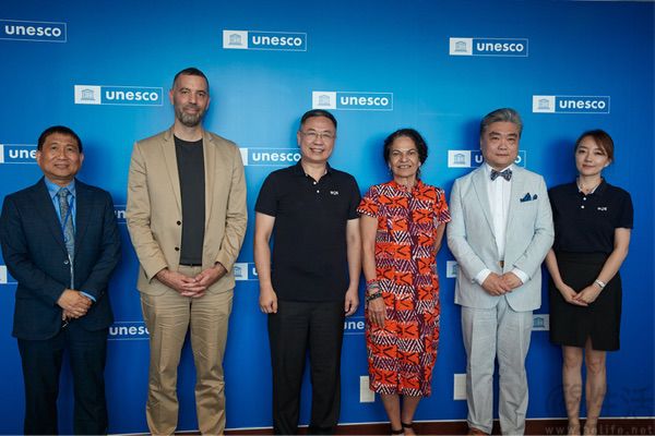 boe与unesco达成合作，成为首个支持“科学十年”的中国科技企业