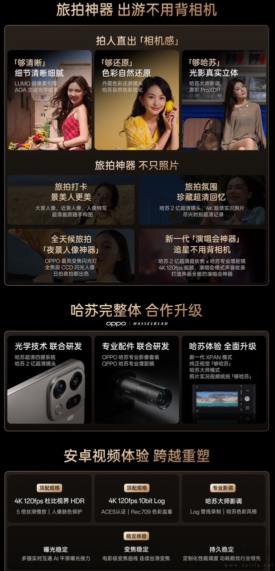 oppo find x9系列影像技术揭晓,pro版配置曝光 oppo find x9系列影像技术揭晓,pro版配置曝光