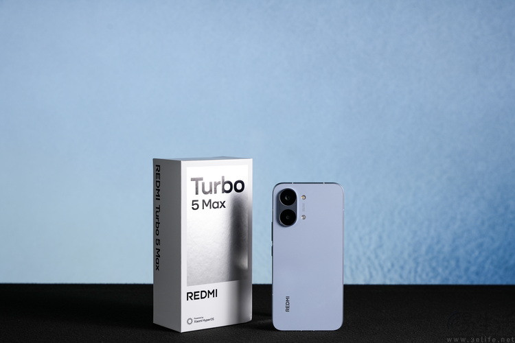 redmi turbo5 max首测:简单直白的青年人神机 redmi turbo5 max首测:简单直白的青年人神机