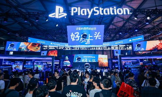 playstation精彩亮相chinajoy 2024，携近30款ps5游戏引爆玩家热情