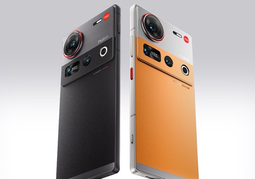努比亚z80 ultra更多信息曝光，外围配置增强